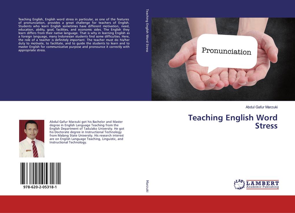 Teaching English Word Stress