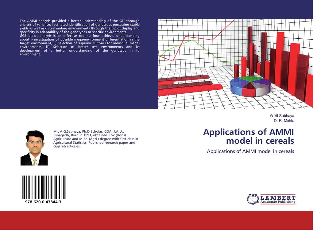 Applications of AMMI model in cereals