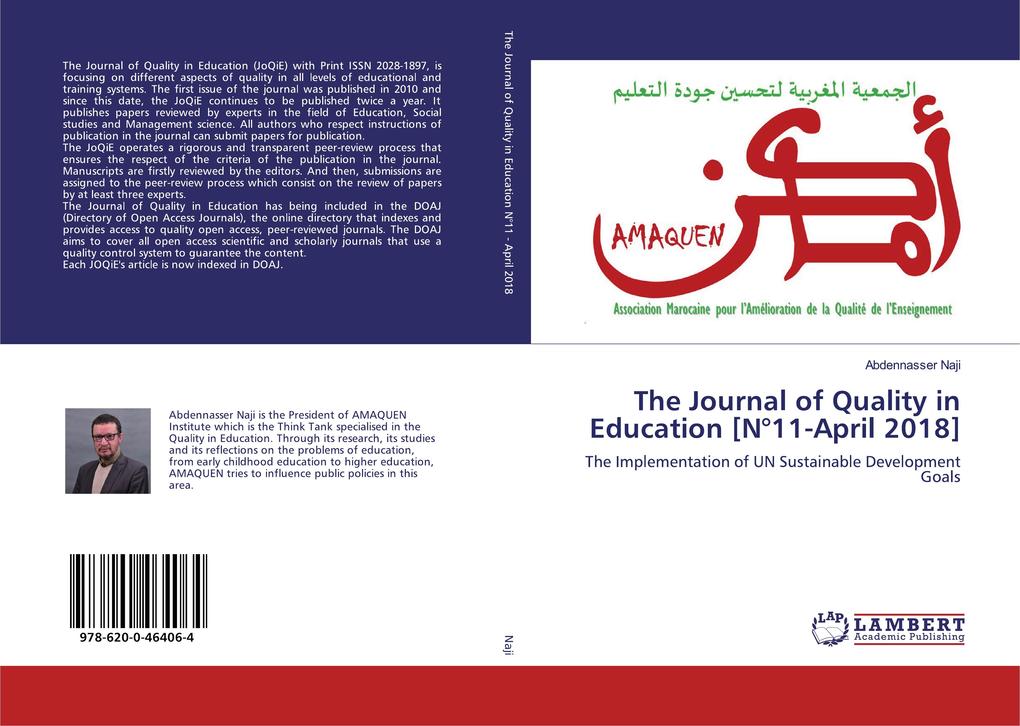 The Journal of Quality in Education [N°11-April 2018]