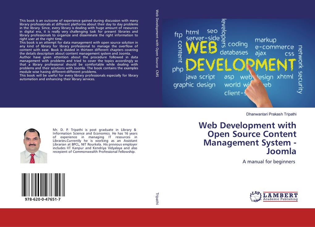 Web Development with Open Source Content Management System - Joomla
