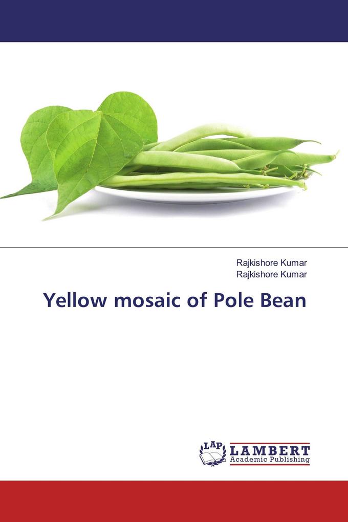 Yellow mosaic of Pole Bean