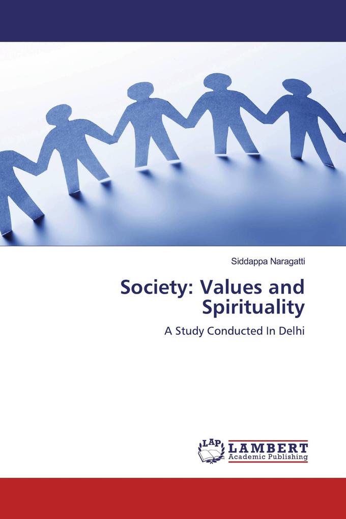 Society: Values and Spirituality