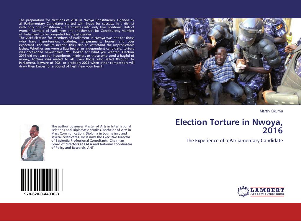 Election Torture in Nwoya 2016