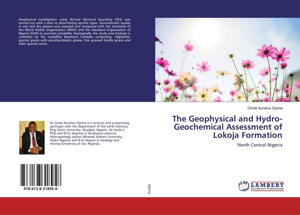 The Geophysical and Hydro-Geochemical Assessment of Lokoja Formation