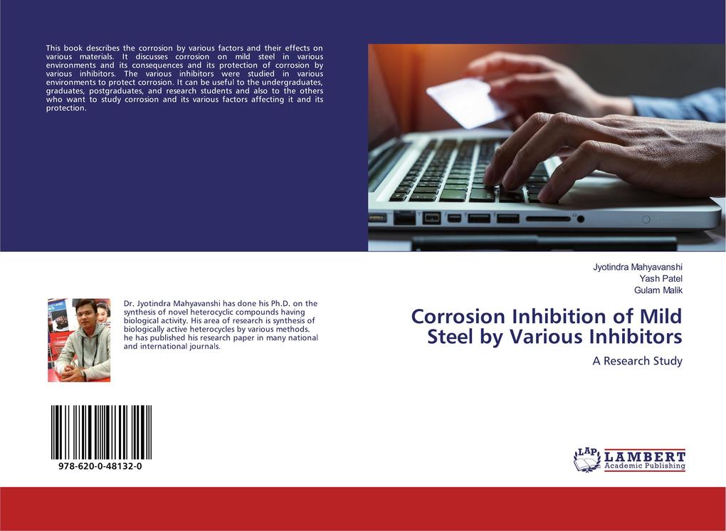 Corrosion Inhibition of Mild Steel by Various Inhibitors