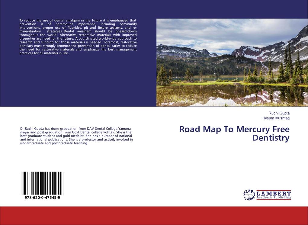 Road Map To Mercury Free Dentistry