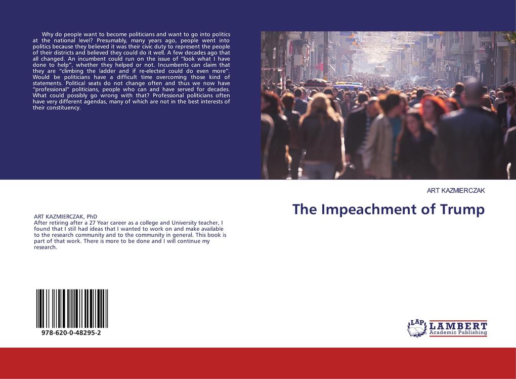 The Impeachment of Trump