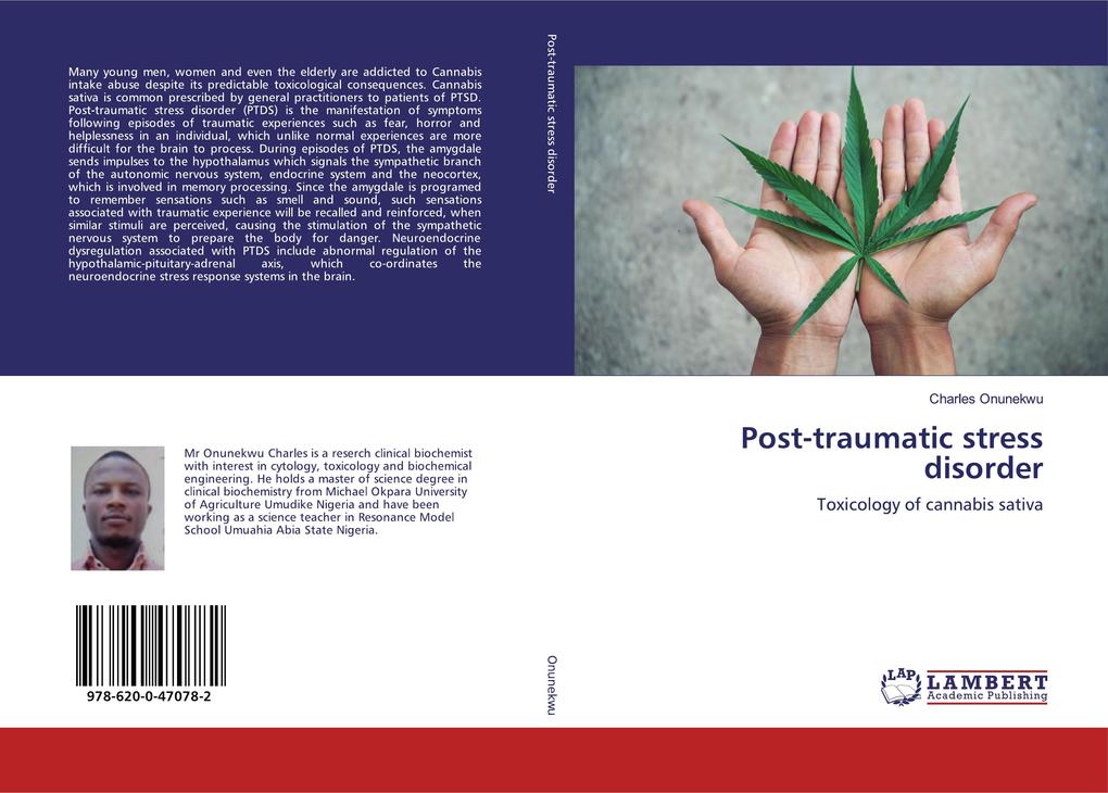 Post-traumatic stress disorder