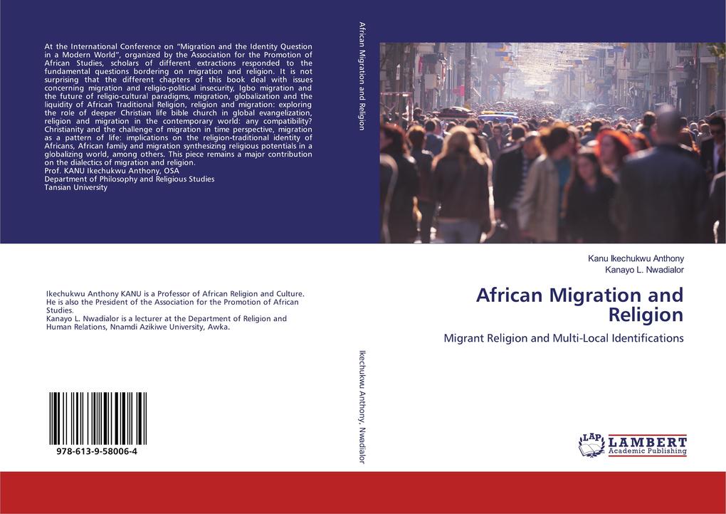 African Migration and Religion