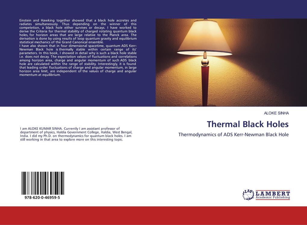 Thermal Black Holes