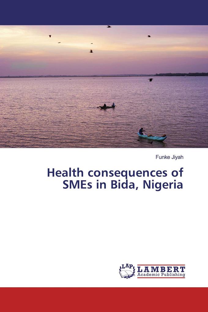 Health consequences of SMEs in Bida Nigeria