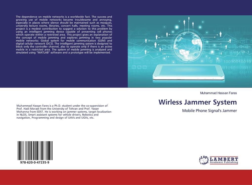 Wirless Jammer System