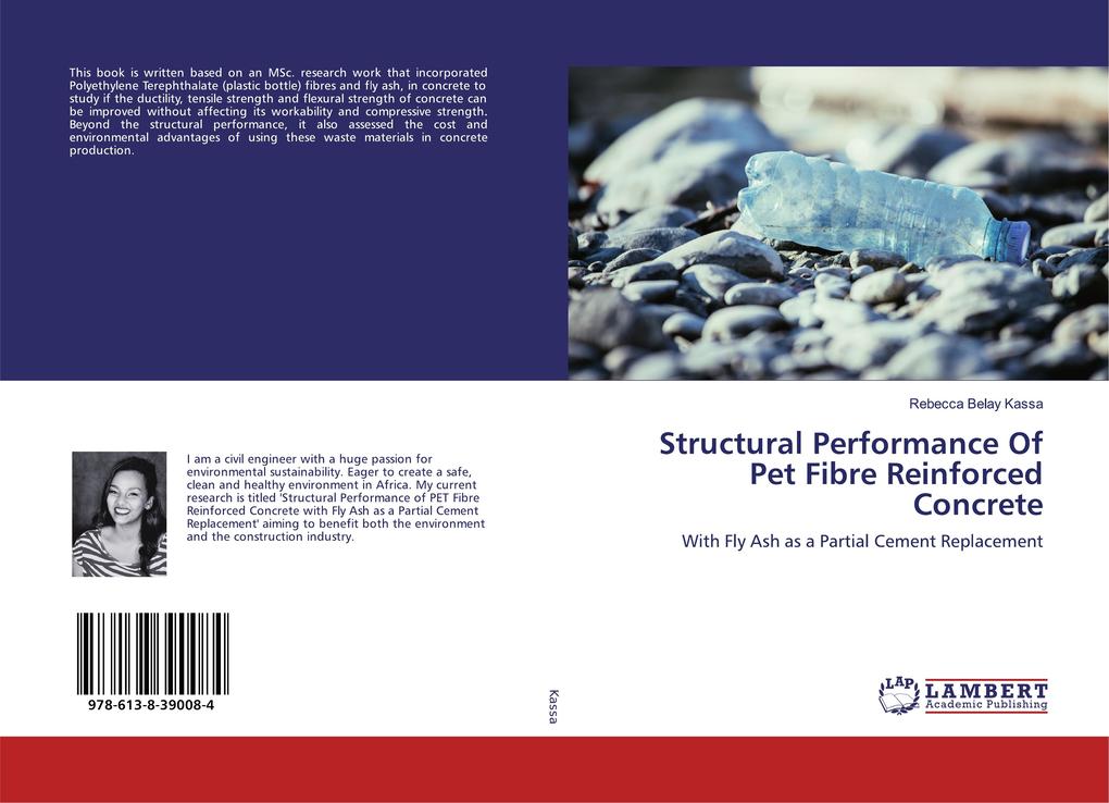 Structural Performance Of Pet Fibre Reinforced Concrete