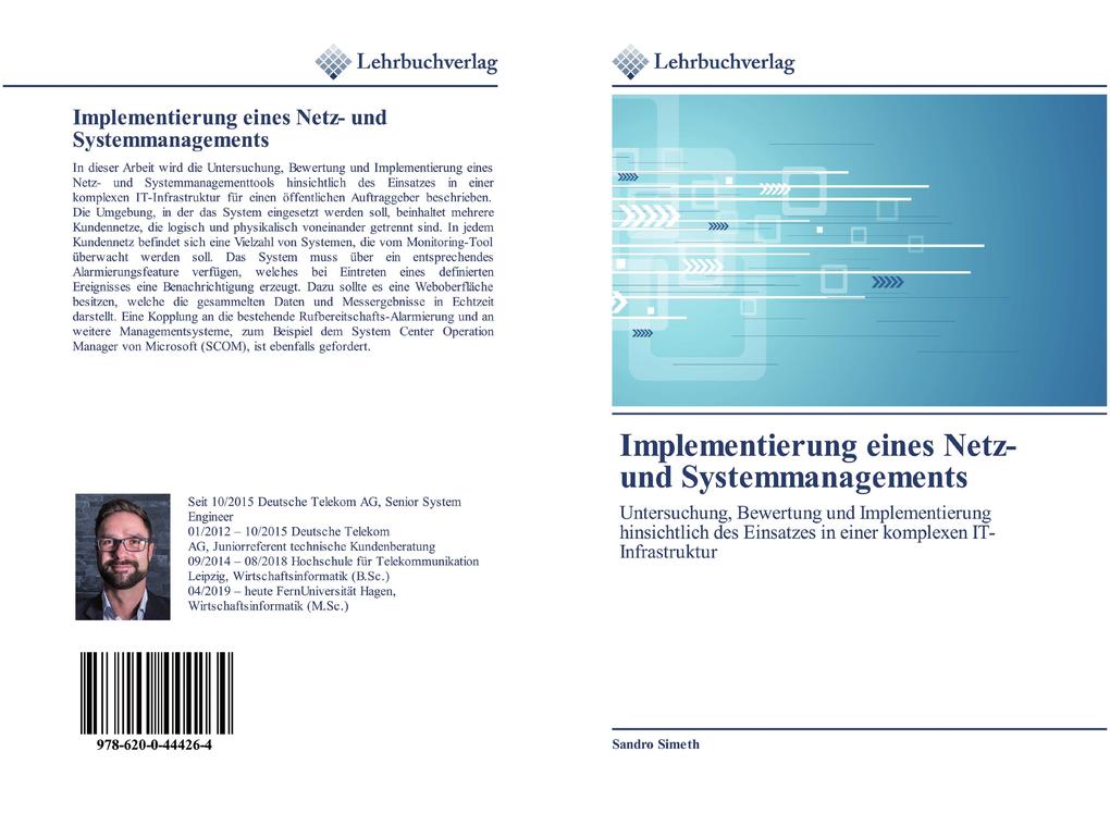 Implementierung eines Netz- und Systemmanagements