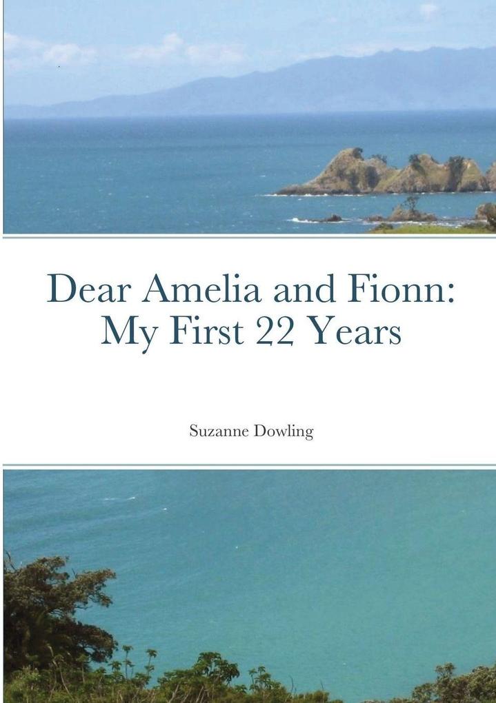 Dear Amelia and Fionn
