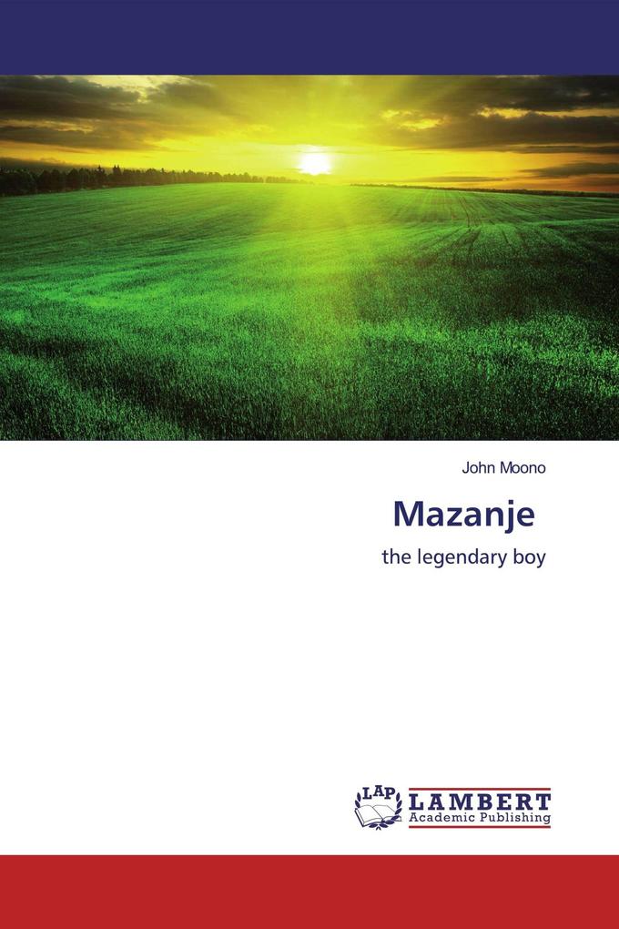 Mazanje