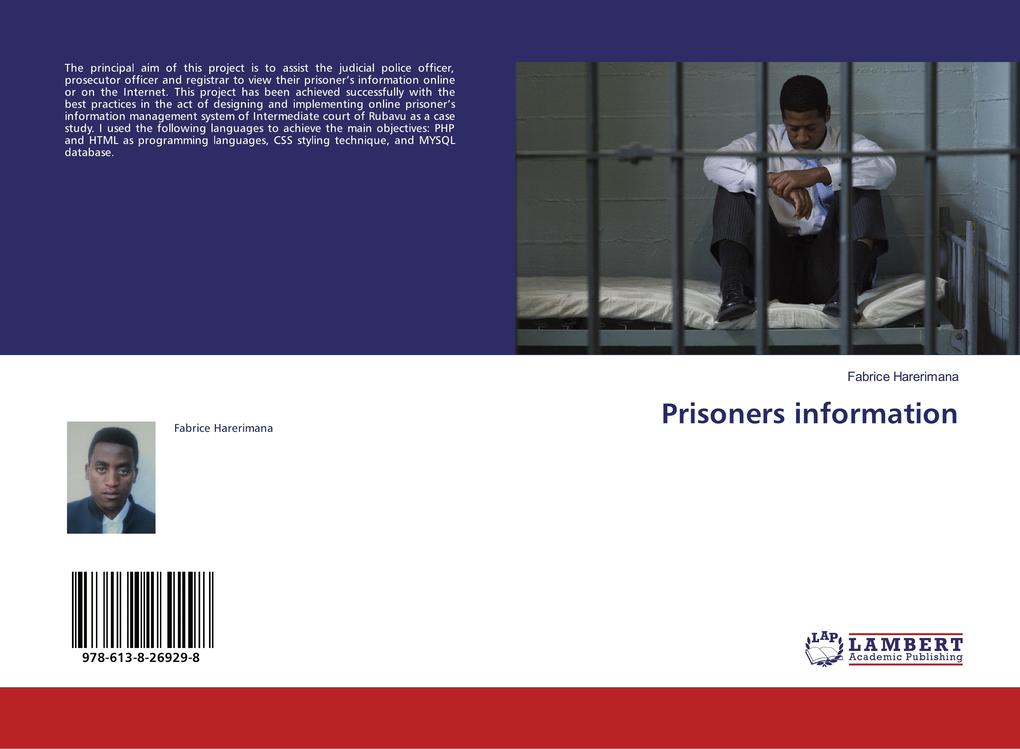 Prisoners information