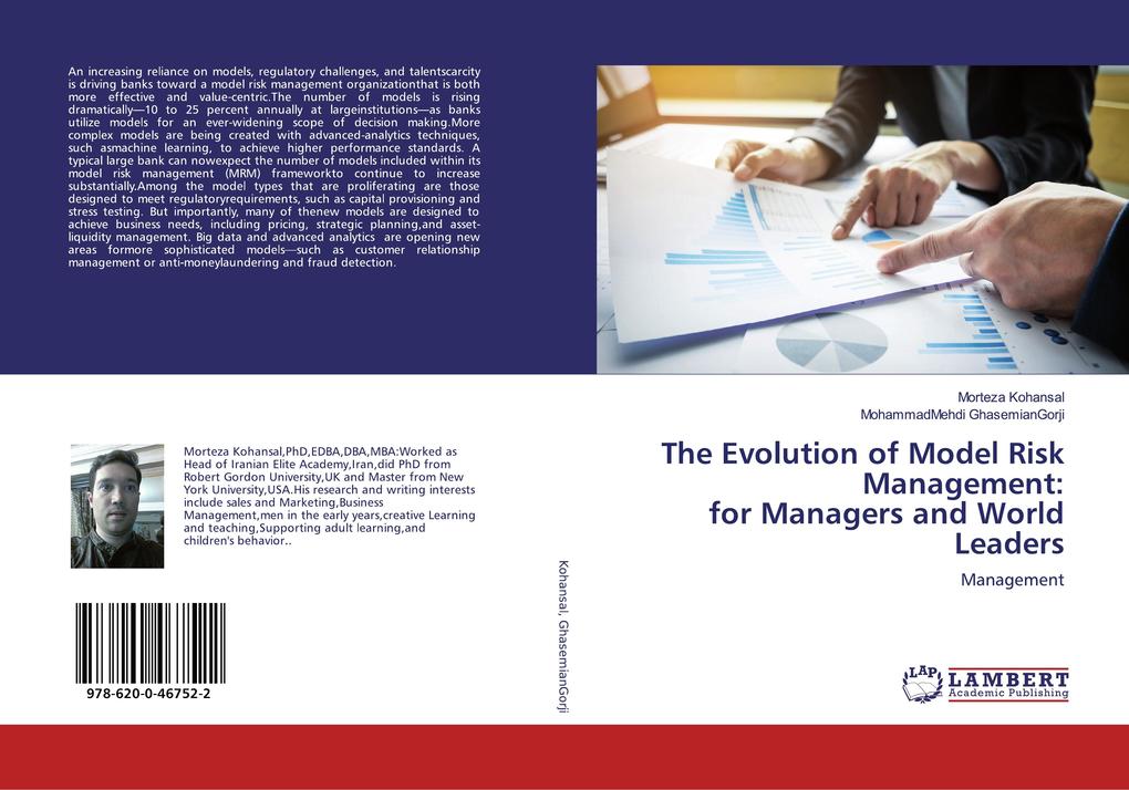The Evolution of Model Risk Management:for Managers and World Leaders