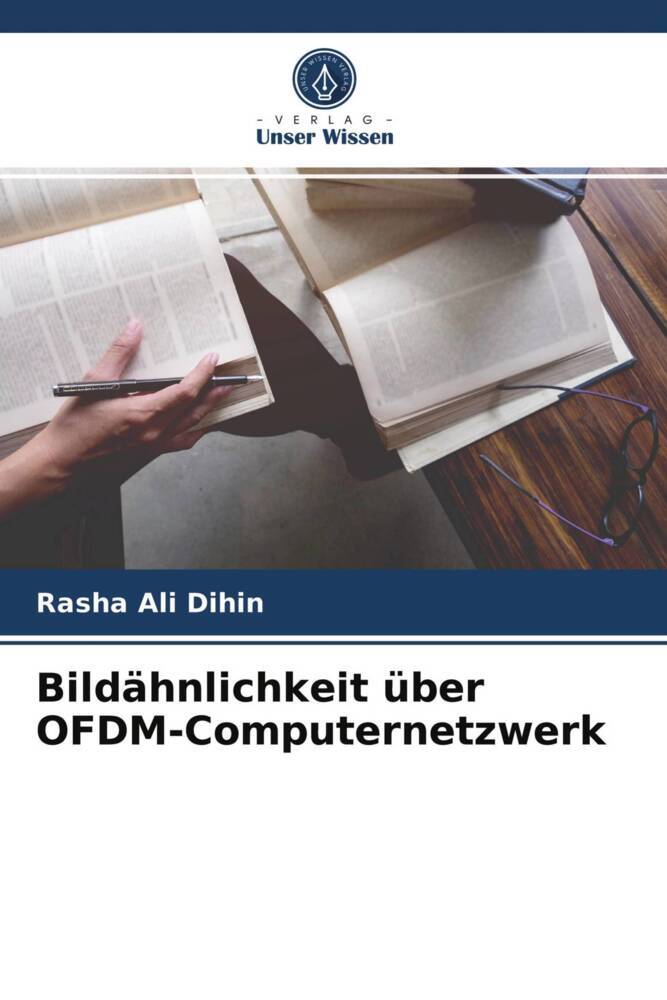 Bildähnlichkeit über OFDM-Computernetzwerk