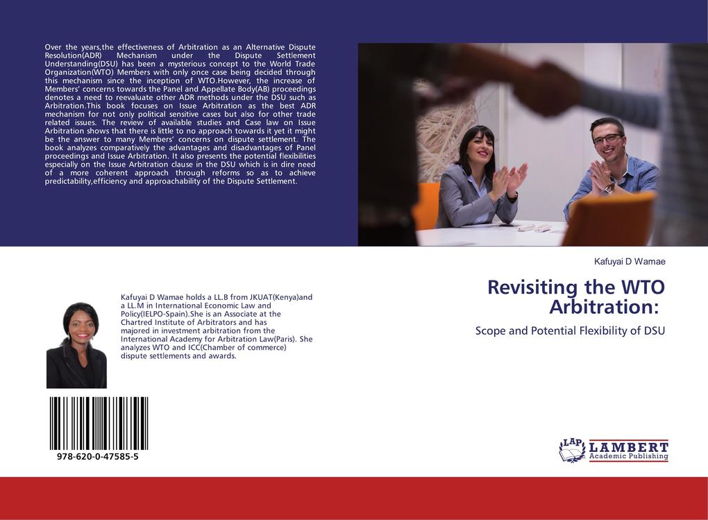 Revisiting the WTO Arbitration: