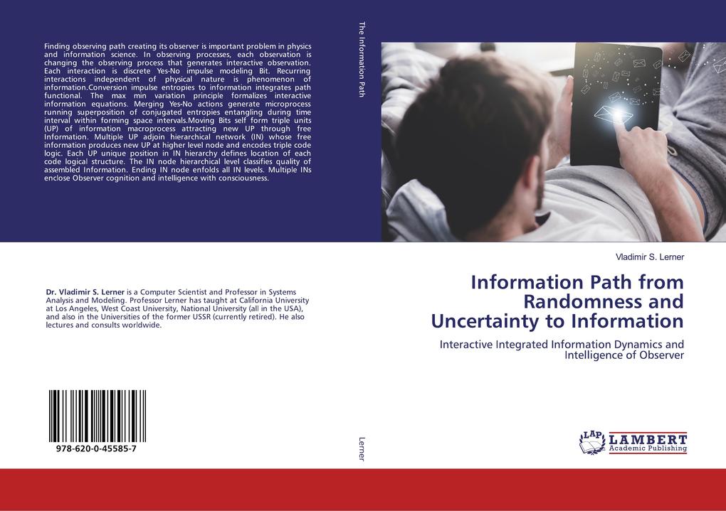 Information Path from Randomness and Uncertainty to Information
