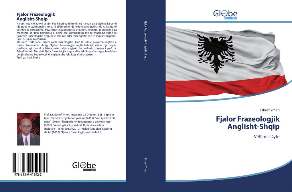 Fjalor FrazeologjikAnglisht-Shqip
