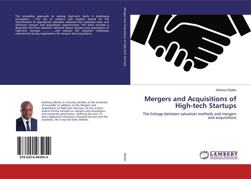 Mergers and Acquisitions of High-tech Startups