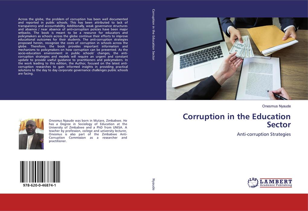 Corruption in the Education Sector