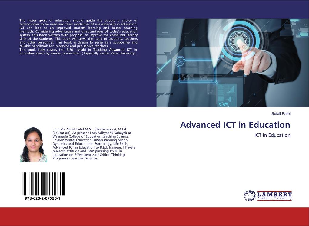 Advanced ICT in Education
