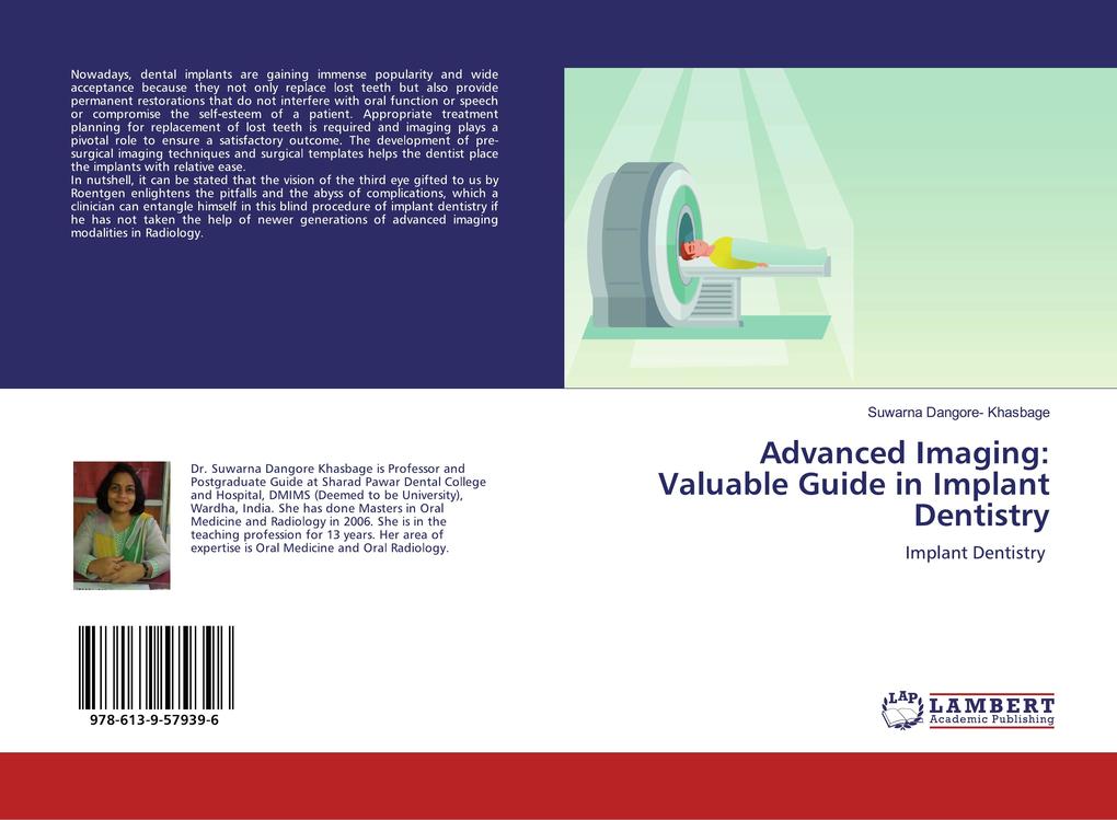 Advanced Imaging: Valuable Guide in Implant Dentistry
