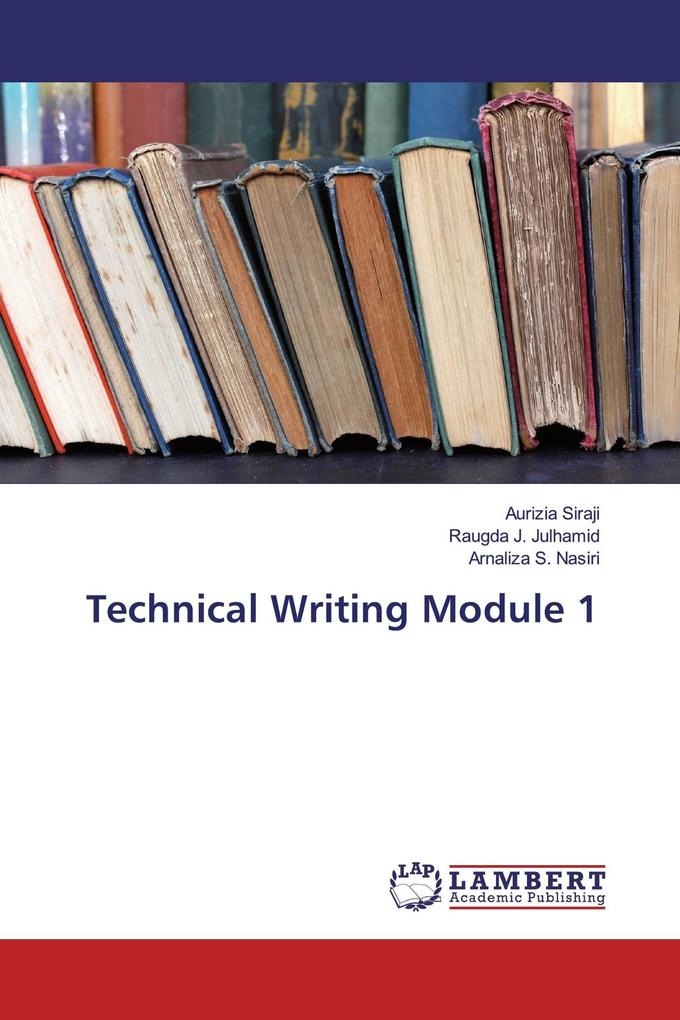 Technical Writing Module 1