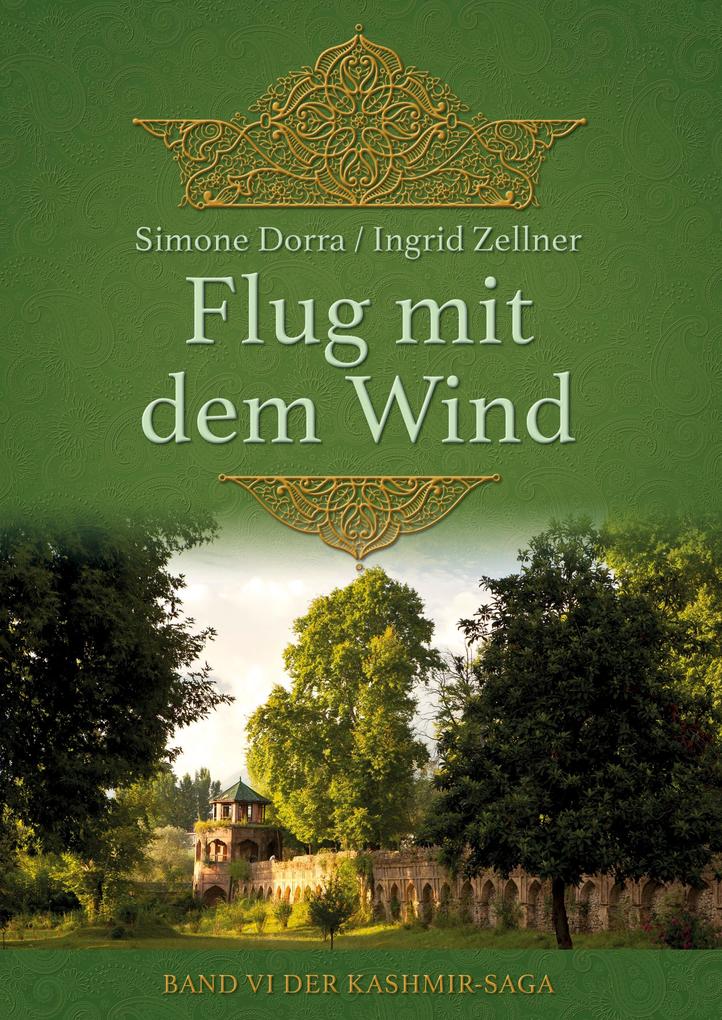 Image of Flug mit dem Wind