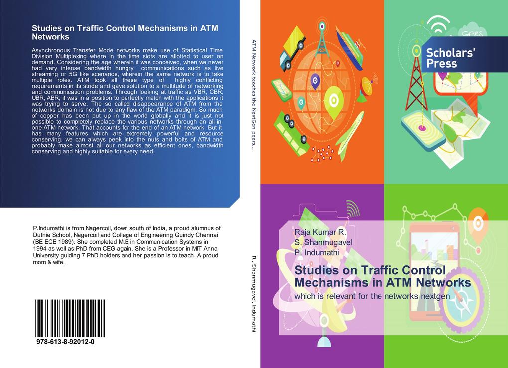 Studies on Traffic Control Mechanisms in ATM Networks