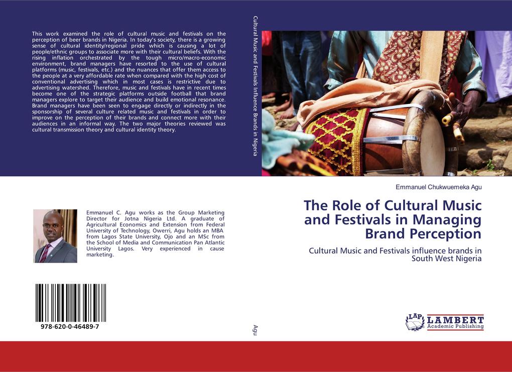 The Role of Cultural Music and Festivals in Managing Brand Perception