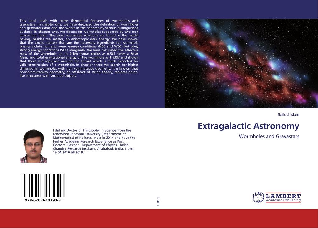 Extragalactic Astronomy