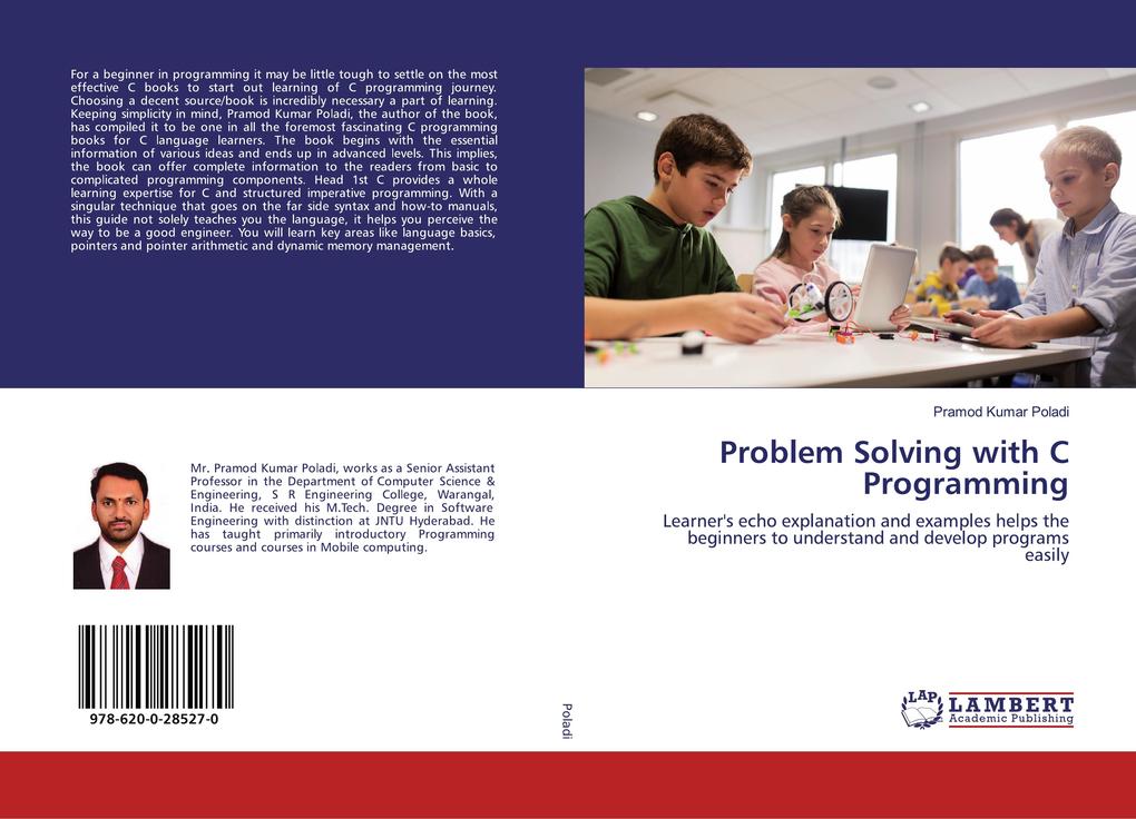 Problem Solving with C Programming