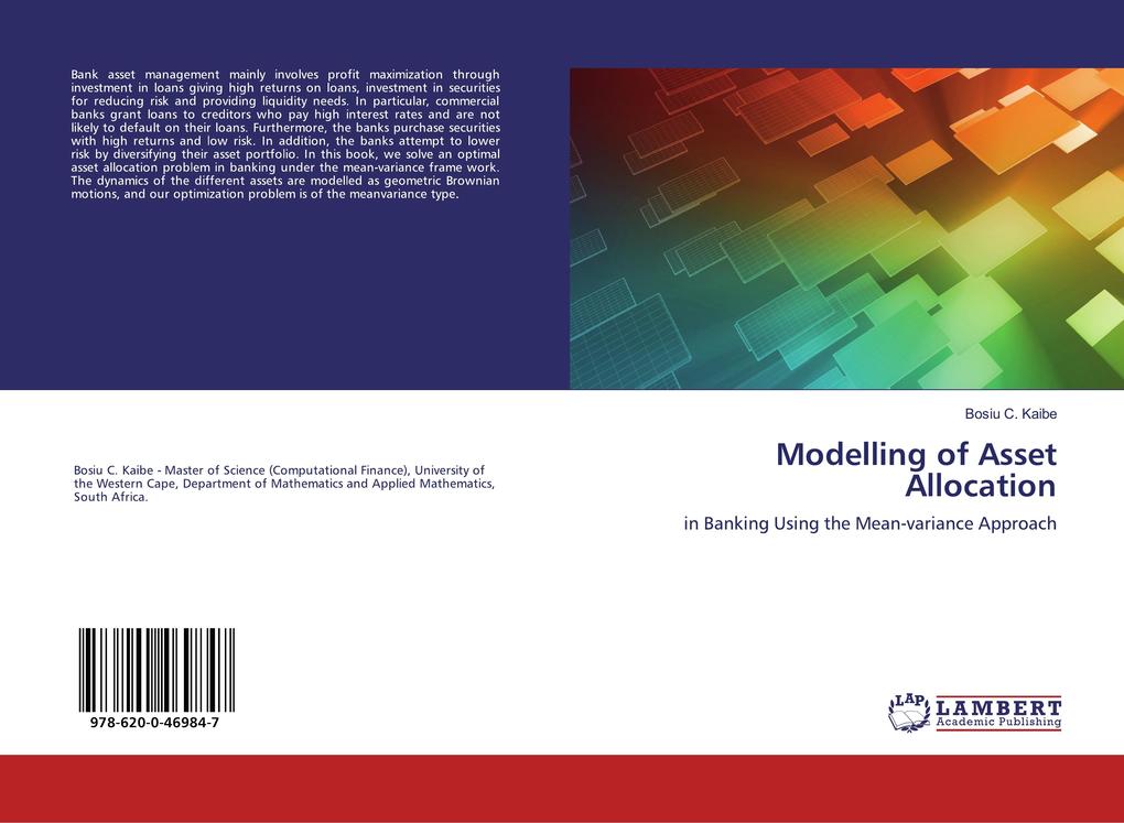 Modelling of Asset Allocation