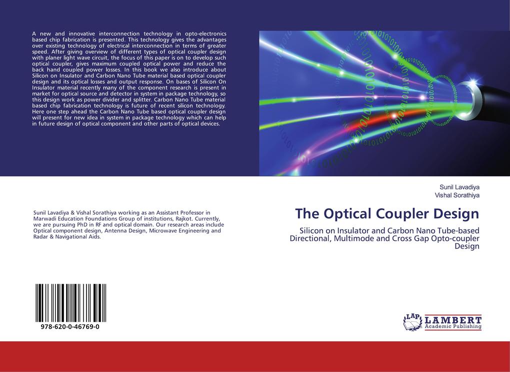 The Optical Coupler Design