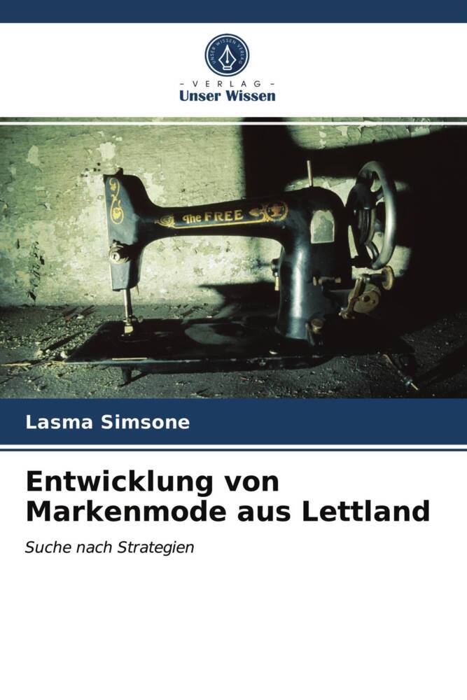 Entwicklung von Markenmode aus Lettland