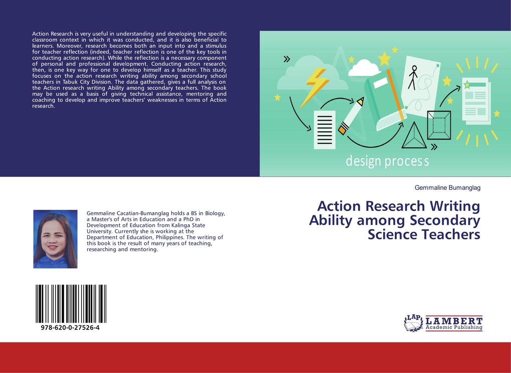 Action Research Writing Ability among Secondary Science Teachers