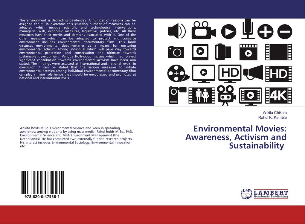 Environmental Movies: Awareness Activism and Sustainability