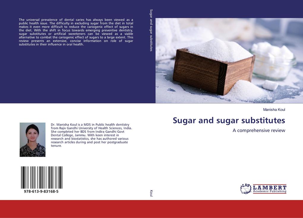 Sugar and sugar substitutes