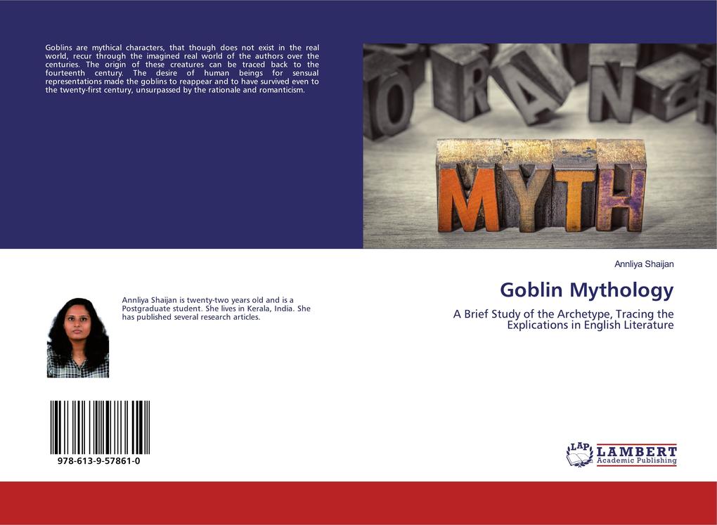 Goblin Mythology