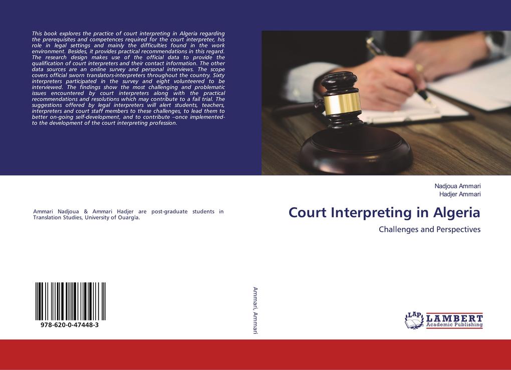 Court Interpreting in Algeria