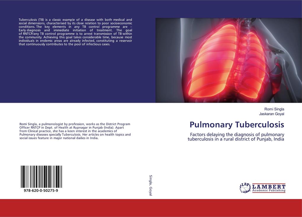 Pulmonary Tuberculosis