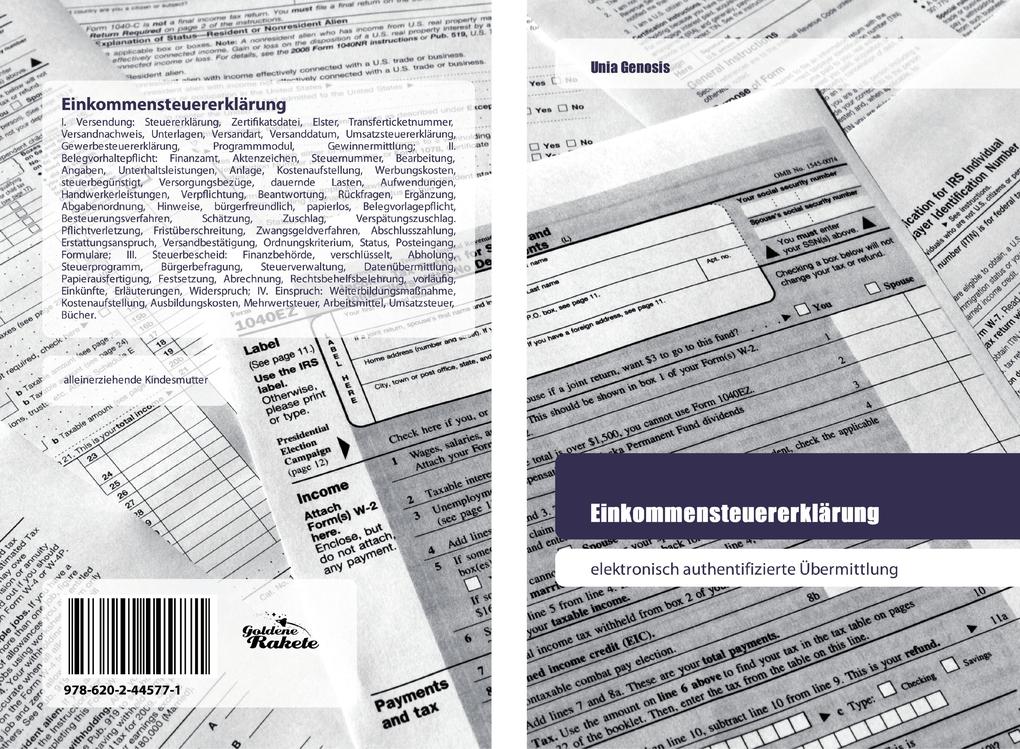Einkommensteuererklärung