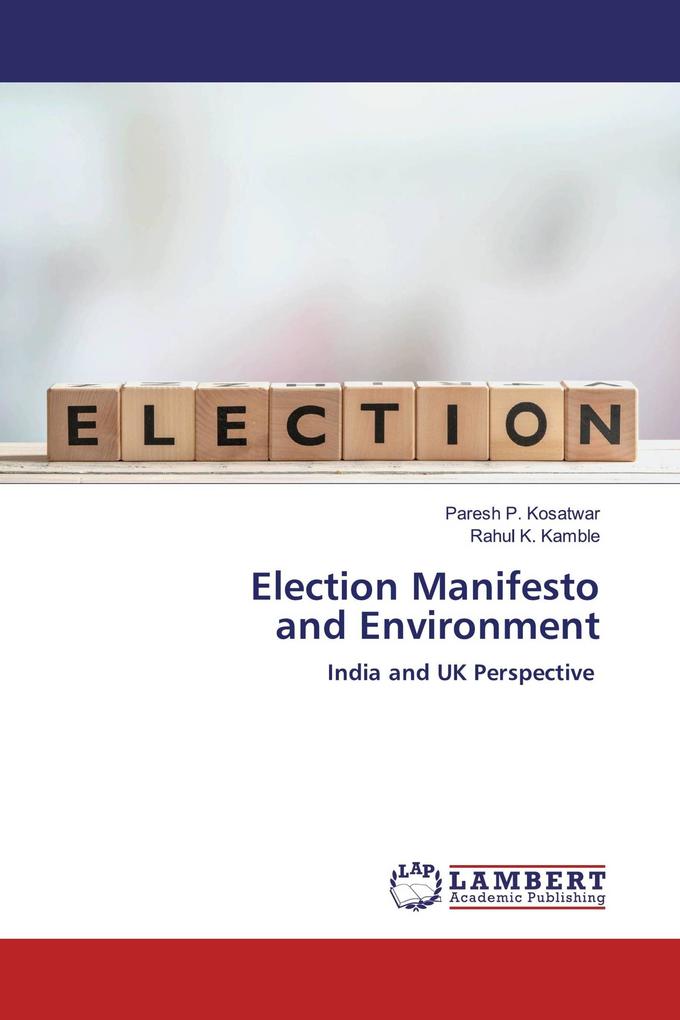 Election Manifestoand Environment