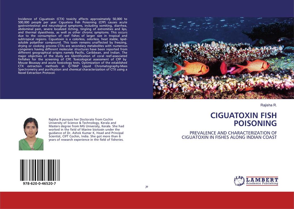 CIGUATOXIN FISH POISONING