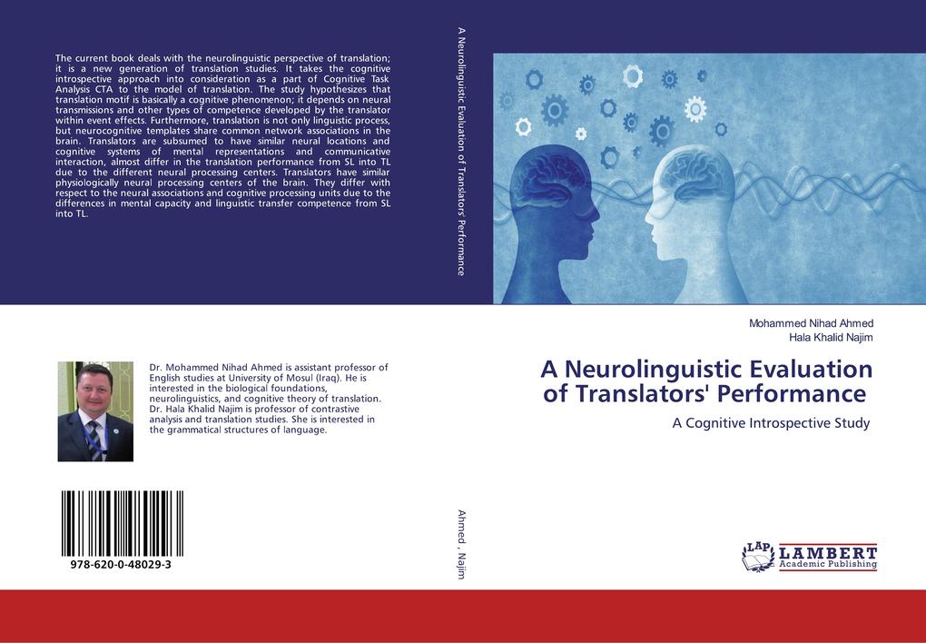 A Neurolinguistic Evaluation of Translators' Performance