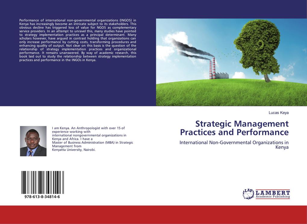 Strategic Management Practices and Performance